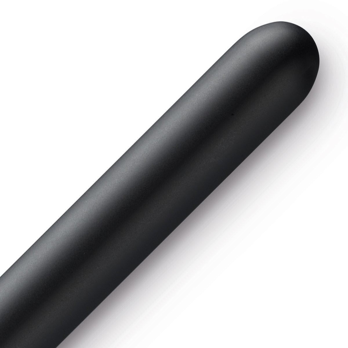 Lamy, Füller, Dialog, black, 14 Karat Goldfeder, Schwarz-3