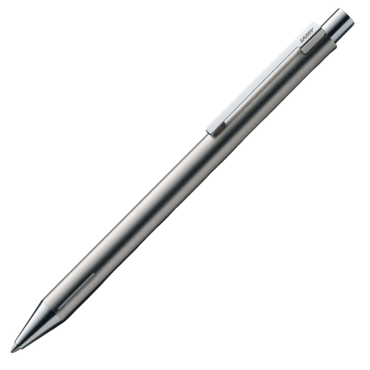 Lamy, Kugelschreiber, Econ, Silber-1