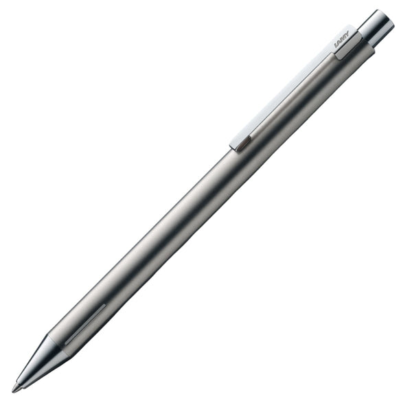 Lamy, Econ Kugelschreiber, silber