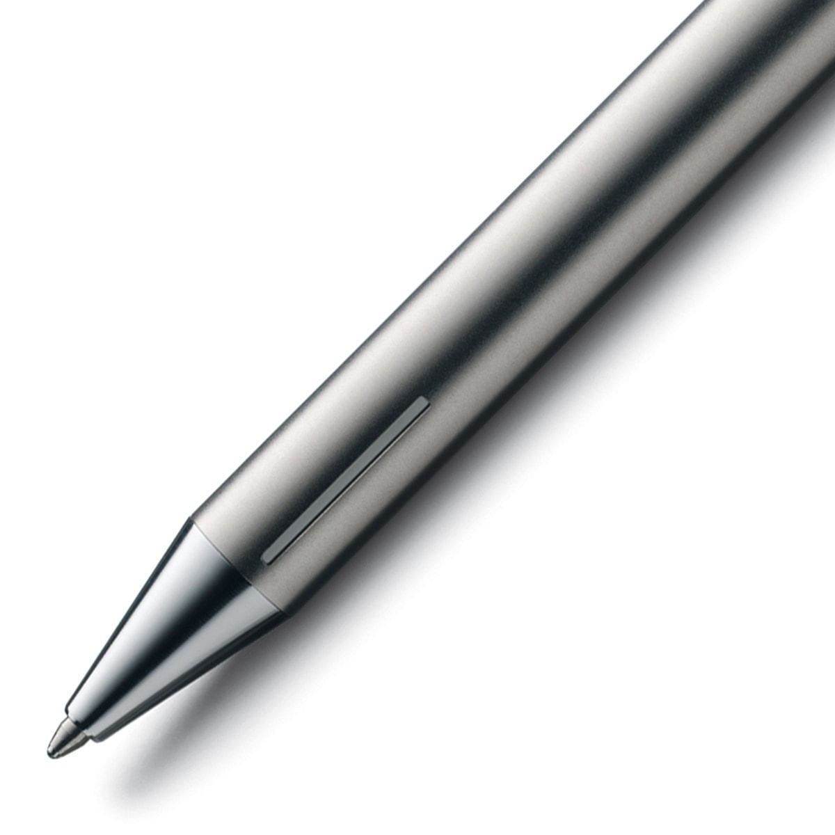 Lamy, Kugelschreiber, Econ, Silber-2