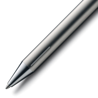Lamy, Kugelschreiber, Econ, Silber-2