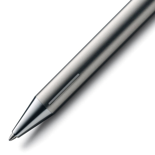Lamy, Kugelschreiber, Econ, Silber-2