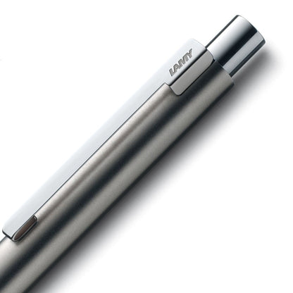 Lamy, Kugelschreiber, Econ, Silber-3