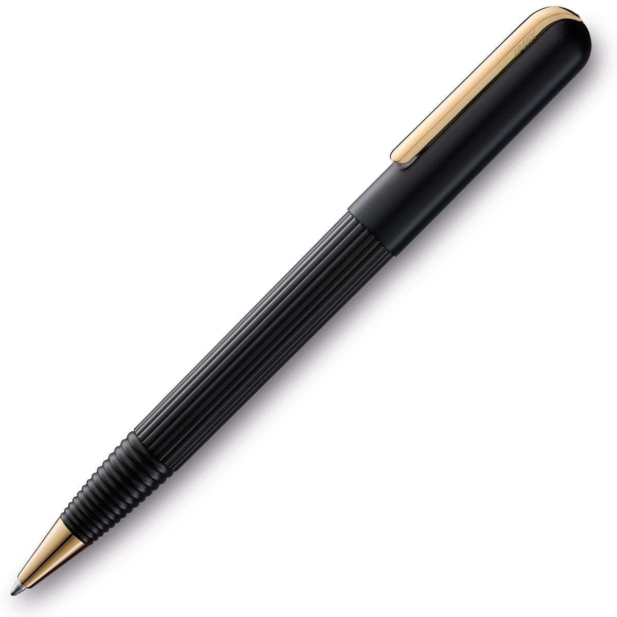 Lamy, Kugelschreiber, Imporium, gold, Schwarz-1