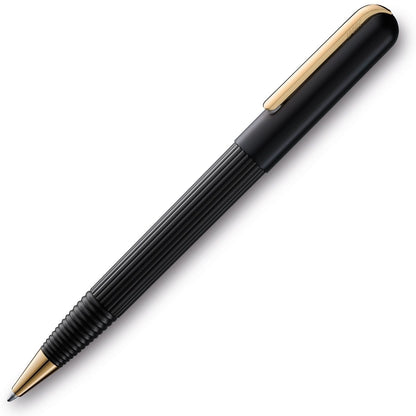 Lamy, Kugelschreiber, Imporium, gold, Schwarz-1