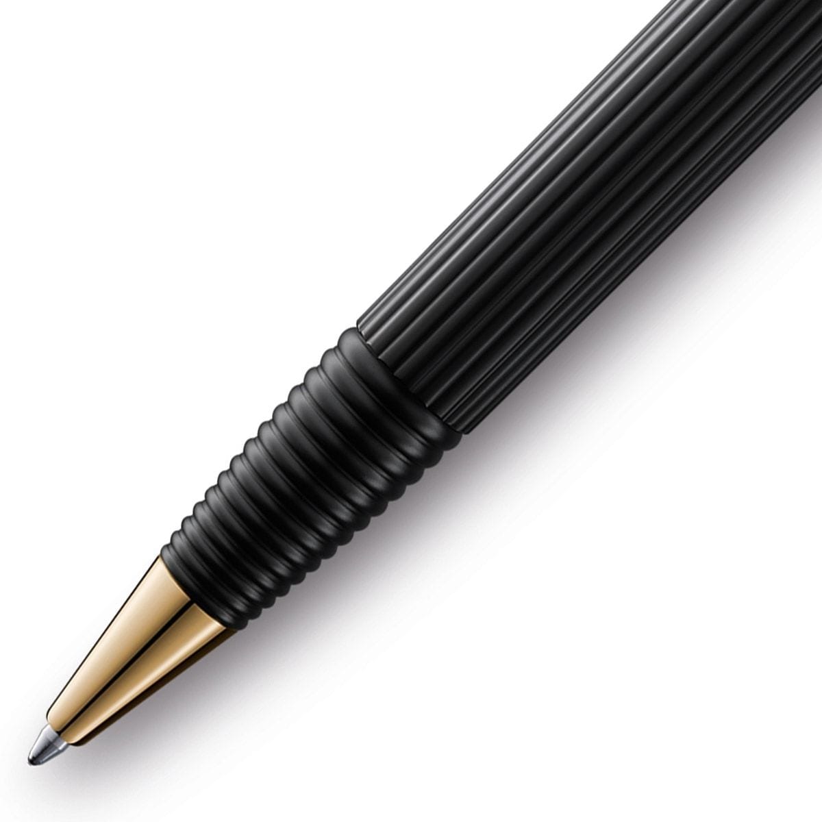 Lamy, Kugelschreiber, Imporium, gold, Schwarz-2