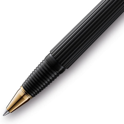 Lamy, Tintenroller, Imporium, gold, Schwarz-2