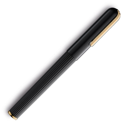 Lamy, Tintenroller, Imporium, gold, Schwarz-4