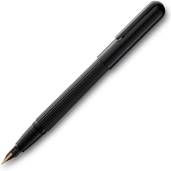 Lamy, Imporium Füller, 14K Feder, schwarz