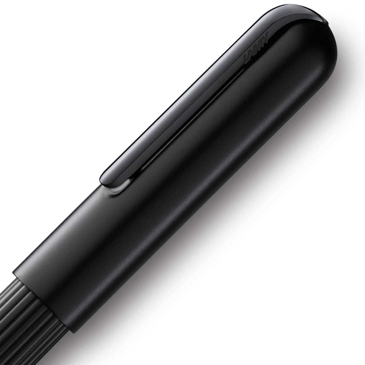 Lamy, Füller, Imporium, 14 Karat Goldfeder, Schwarz-3