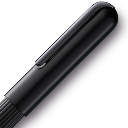 Lamy, Füller, Imporium, 14 Karat Goldfeder, Schwarz-3