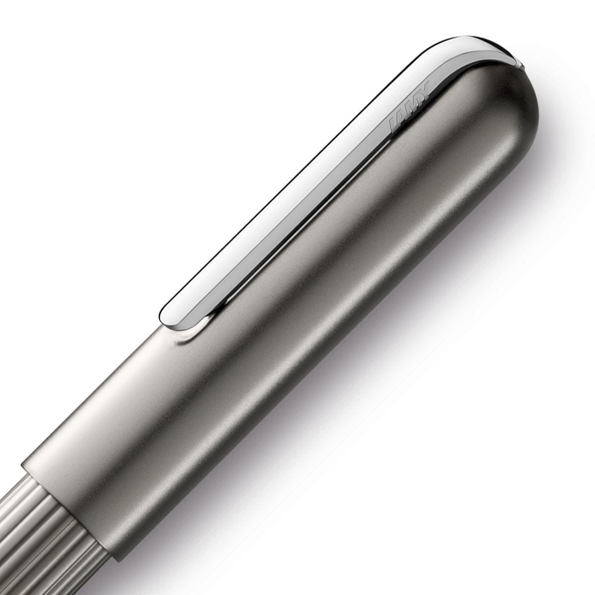 Lamy, Füller, Imporium, 14 Karat Goldfeder, Grau-3