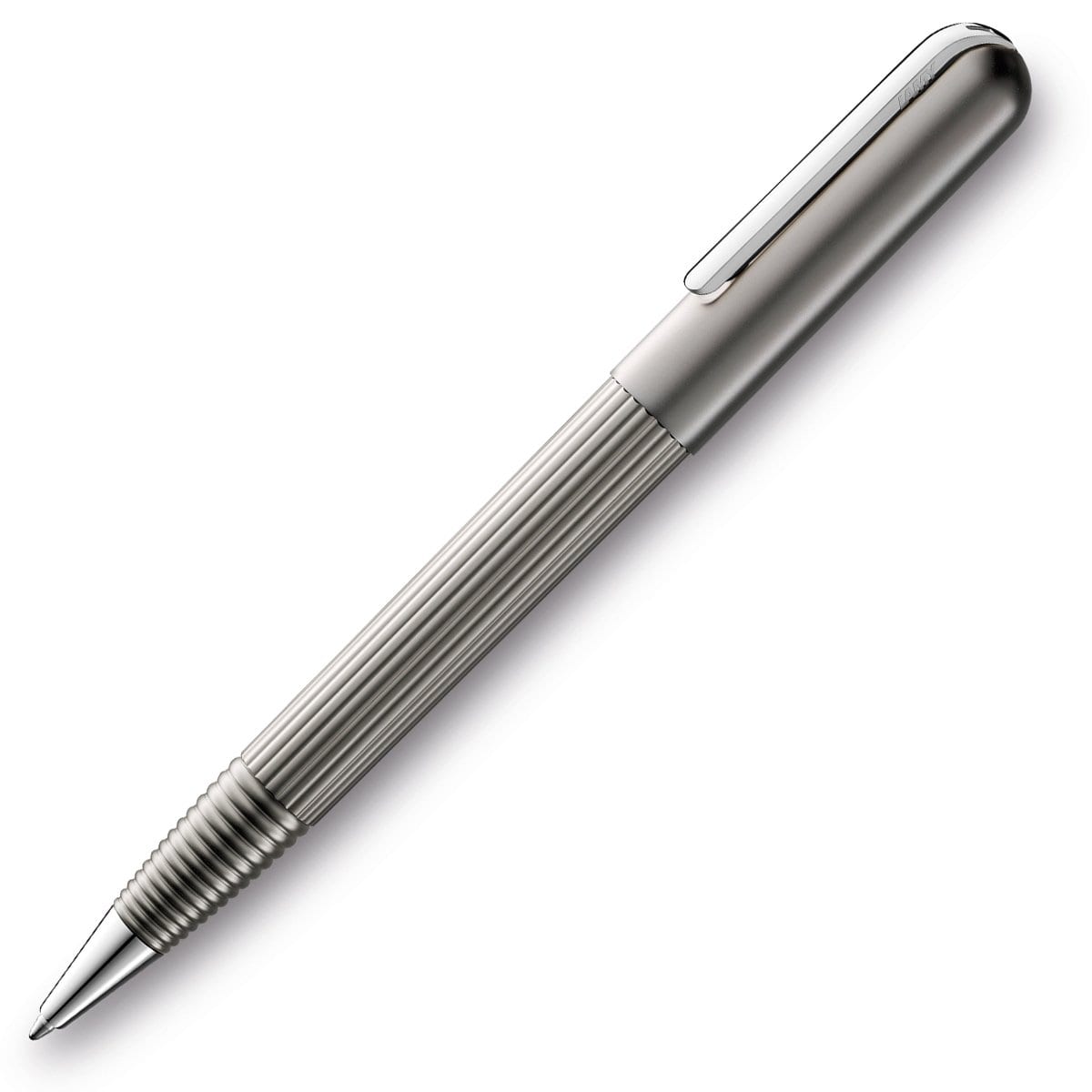 Lamy, Kugelschreiber, Imporium, Silber-1