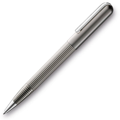 Lamy, Kugelschreiber, Imporium, Silber-1