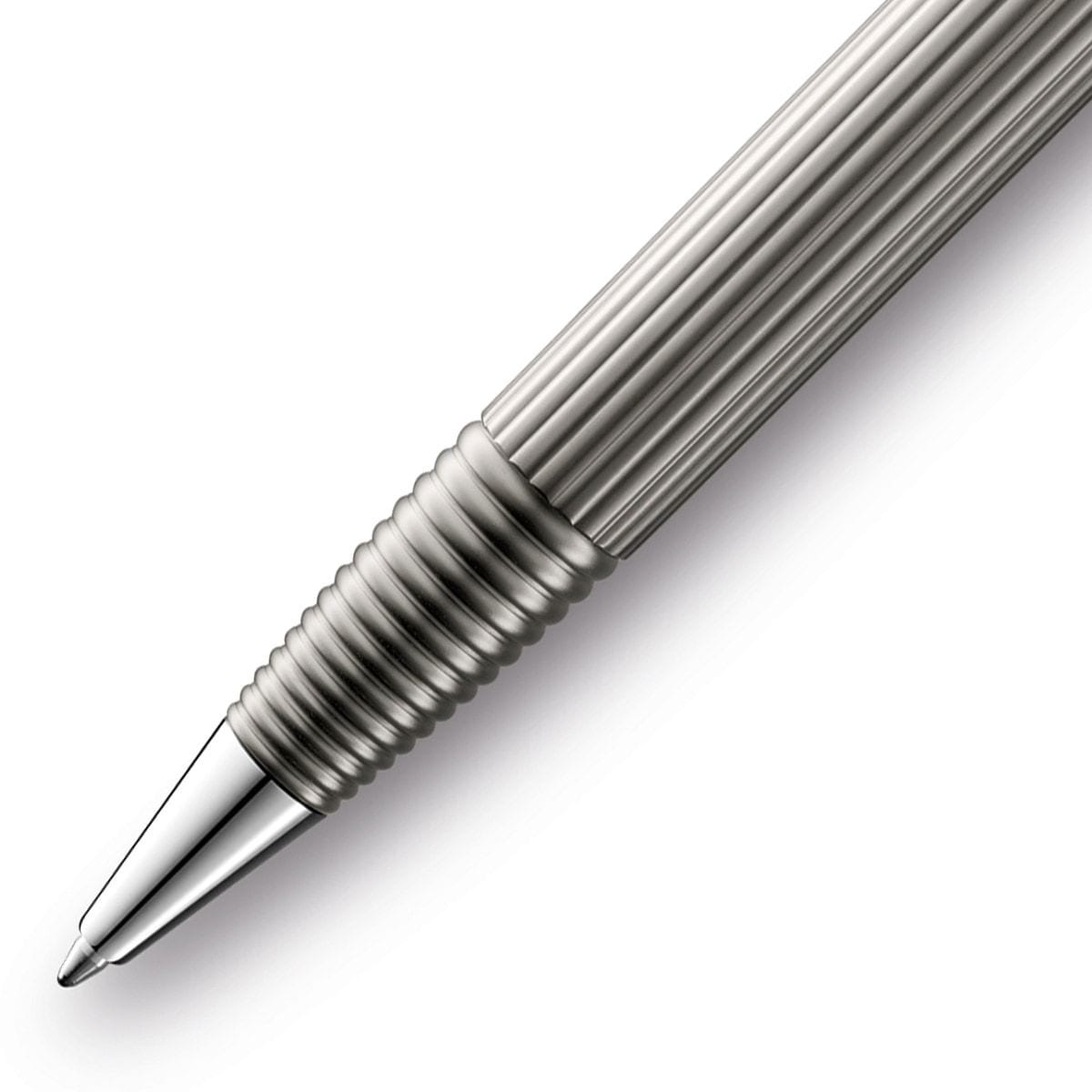 Lamy, Kugelschreiber, Imporium, Silber-2