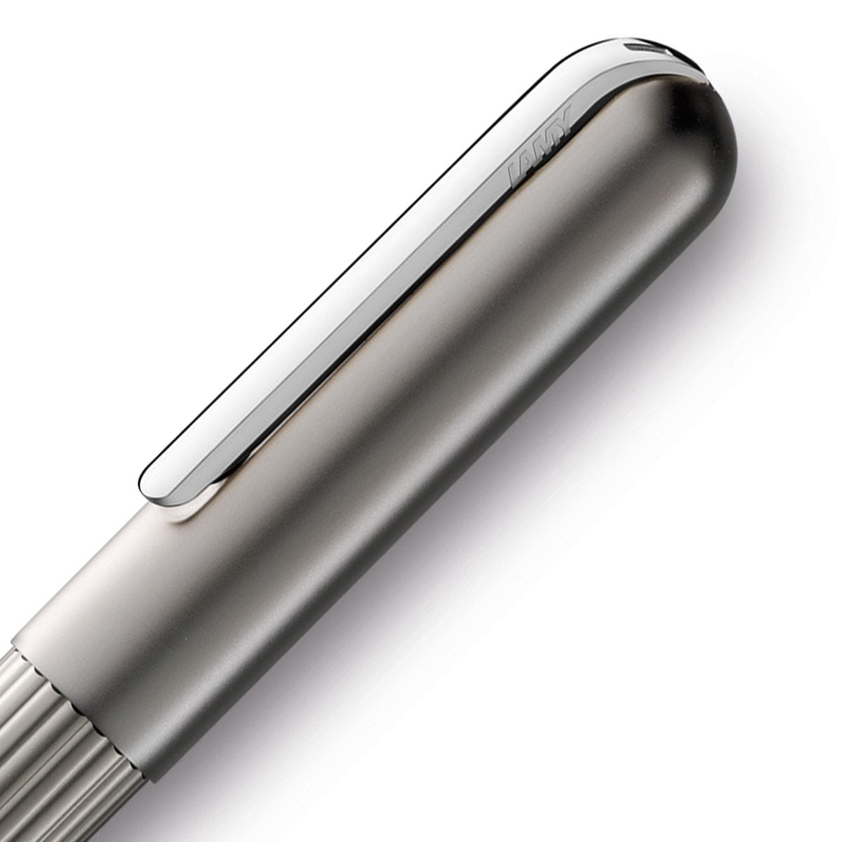 Lamy, Kugelschreiber, Imporium, Silber-3
