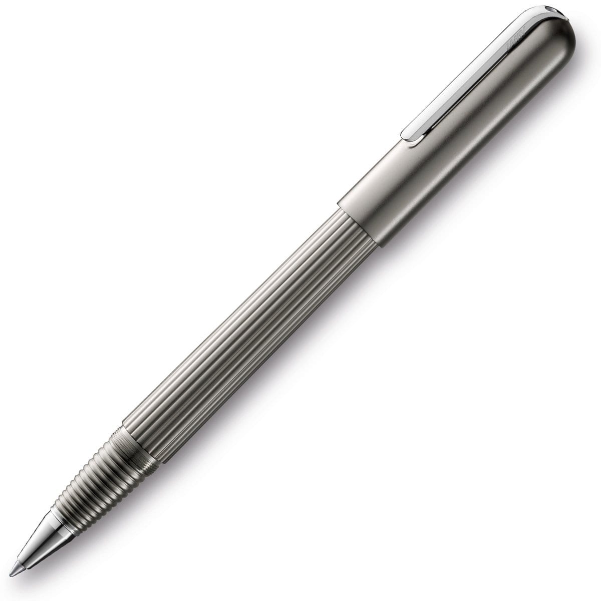 Lamy, Tintenroller, Imporium, Grau-1