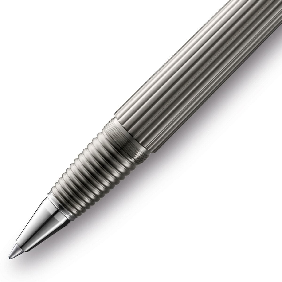 Lamy, Tintenroller, Imporium, Grau-2