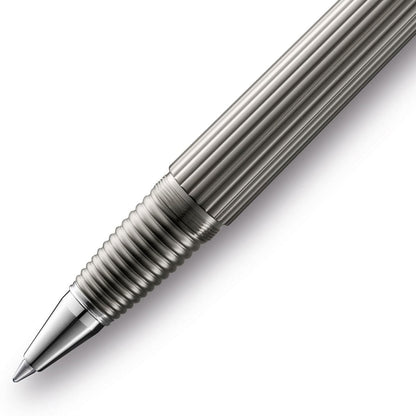 Lamy, Tintenroller, Imporium, Grau-2