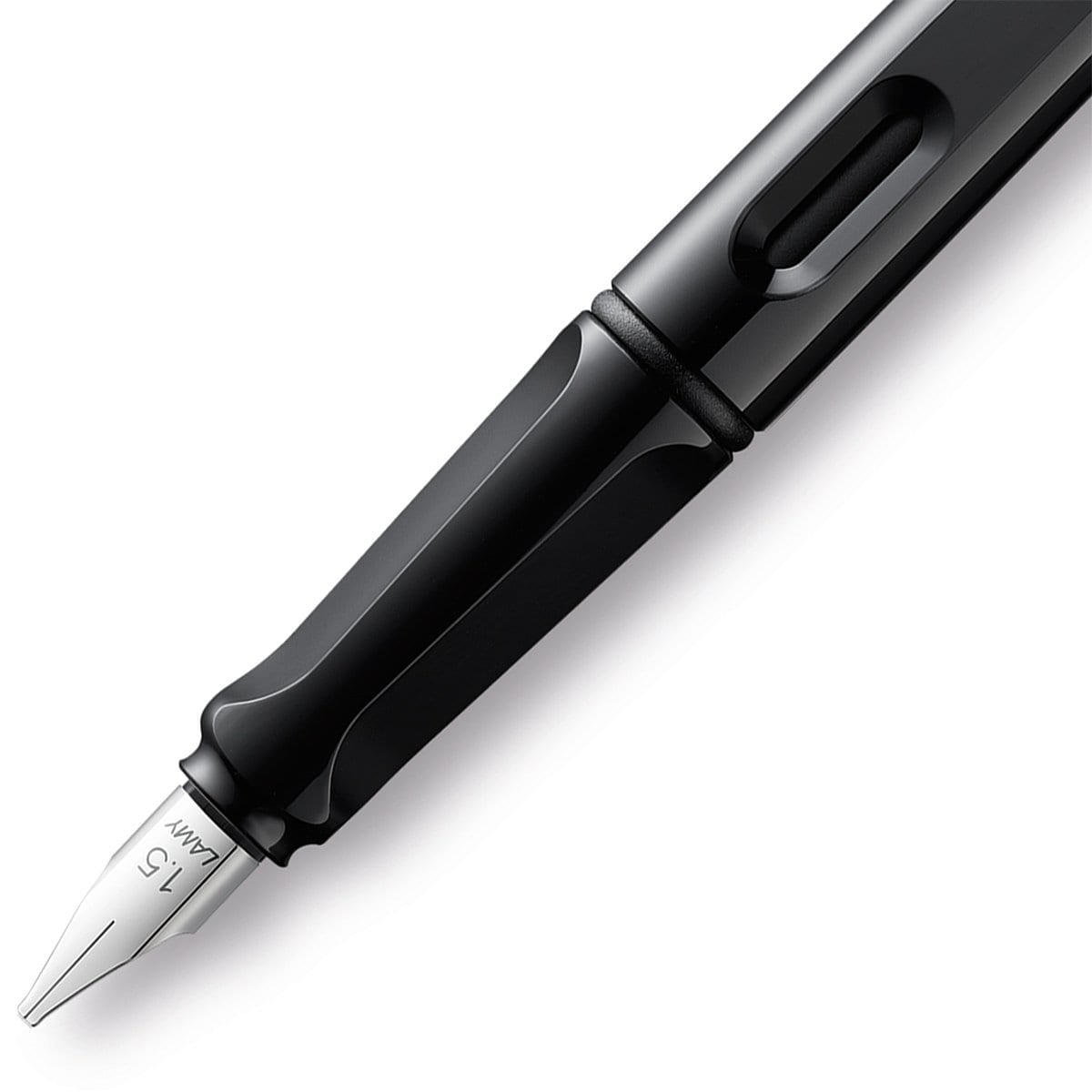 Lamy, Füller, Joy, Schwarz-2