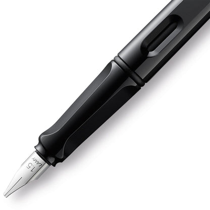 Lamy, Füller, Joy, Schwarz-2