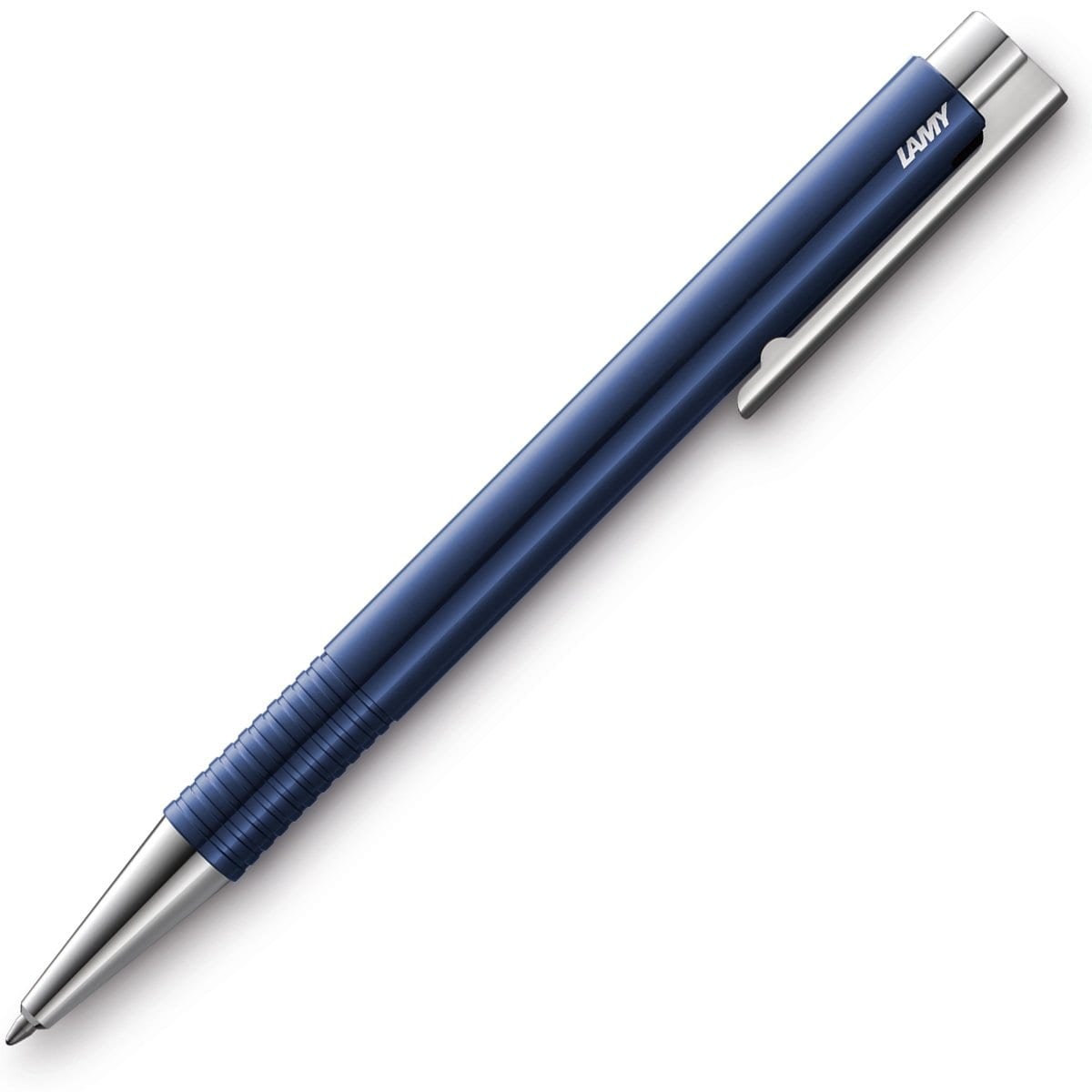 Lamy, Kugelschreiber, Logo, M+, Blau-1