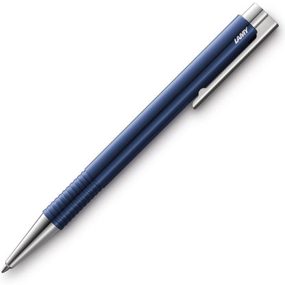 Lamy, Kugelschreiber, Logo, M+, Blau-1