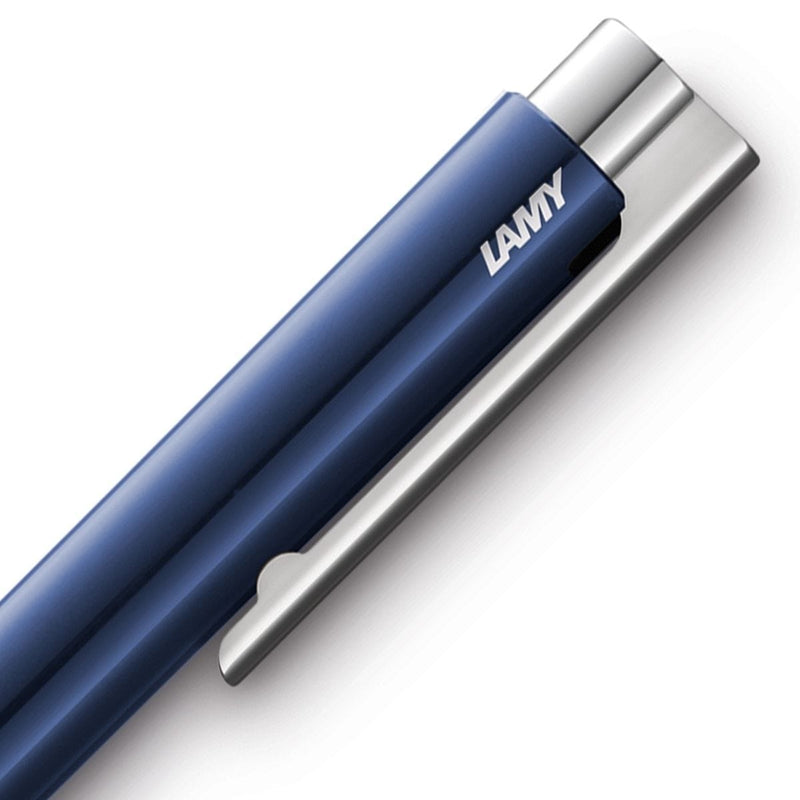 Lamy, Kugelschreiber, Logo, M+, Blau-3