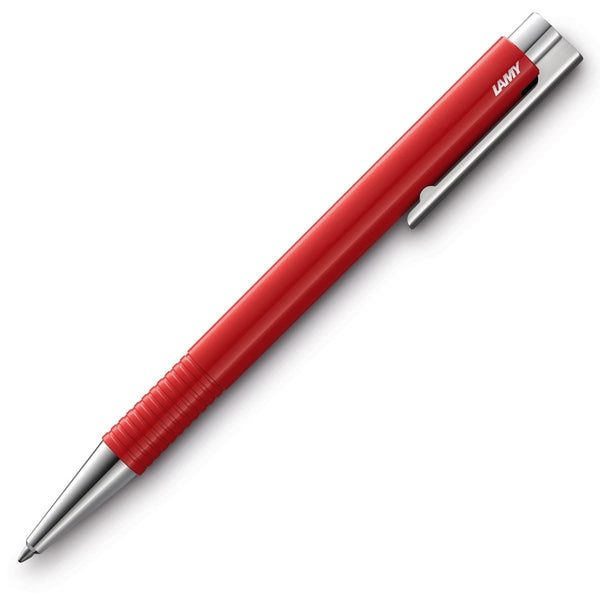 Lamy, Logo Kugelschreiber M+, rot