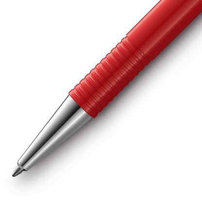 Lamy, Kugelschreiber, Logo, M+, Rot-2
