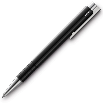 Lamy, Kugelschreiber, Logo, M+, Schwarz-1