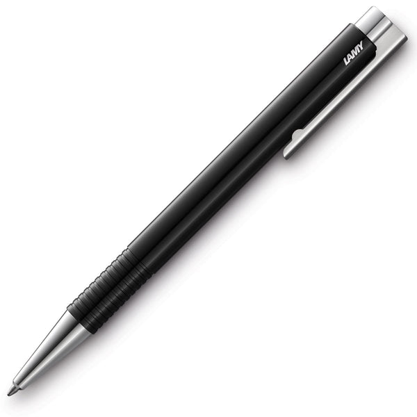 Lamy, Logo Kugelschreiber M+, schwarz