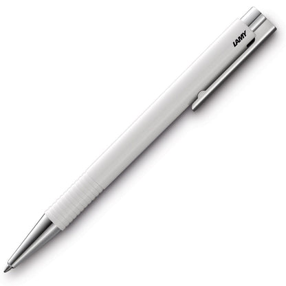 Lamy, Kugelschreiber, Logo, M+, Weiß-1
