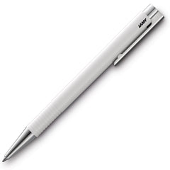 Lamy, Logo Ballpoint Pen M+, white
