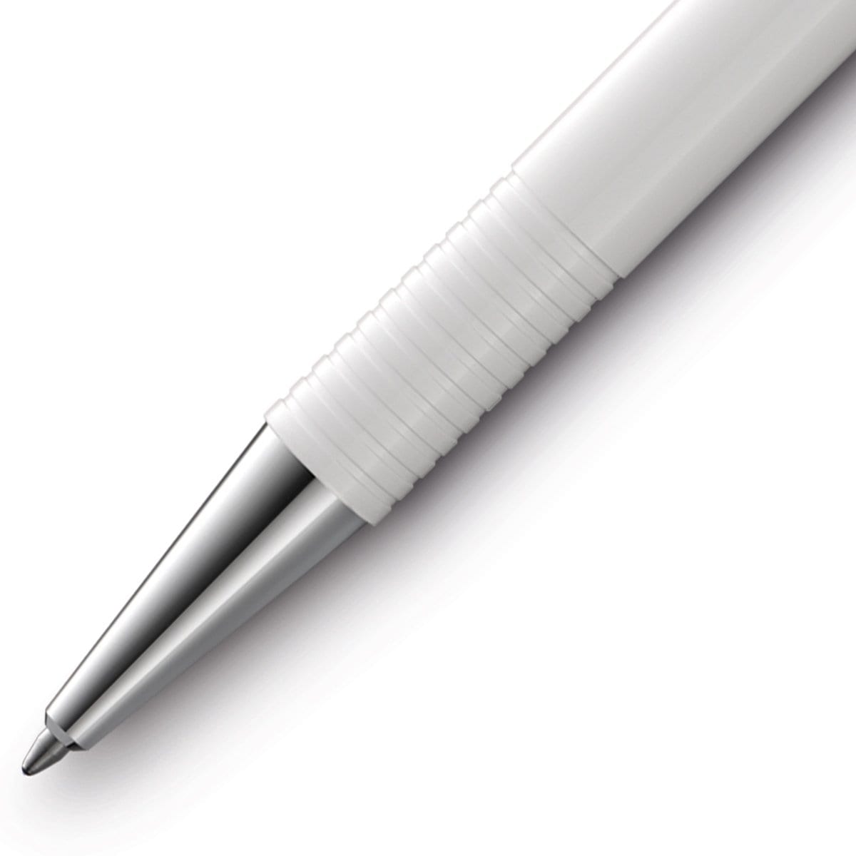 Lamy, Kugelschreiber, Logo, M+, Weiß-2