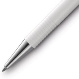 Lamy, Kugelschreiber, Logo, M+, Weiß-2