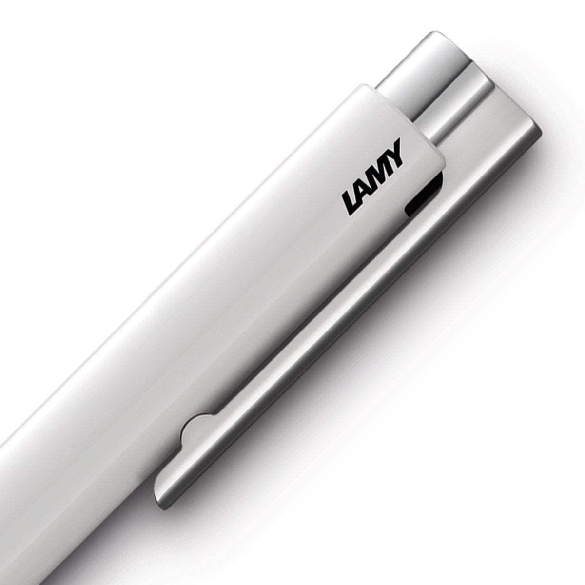 Lamy, Kugelschreiber, Logo, M+, Weiß-3