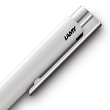 Lamy, Kugelschreiber, Logo, M+, Weiß-3