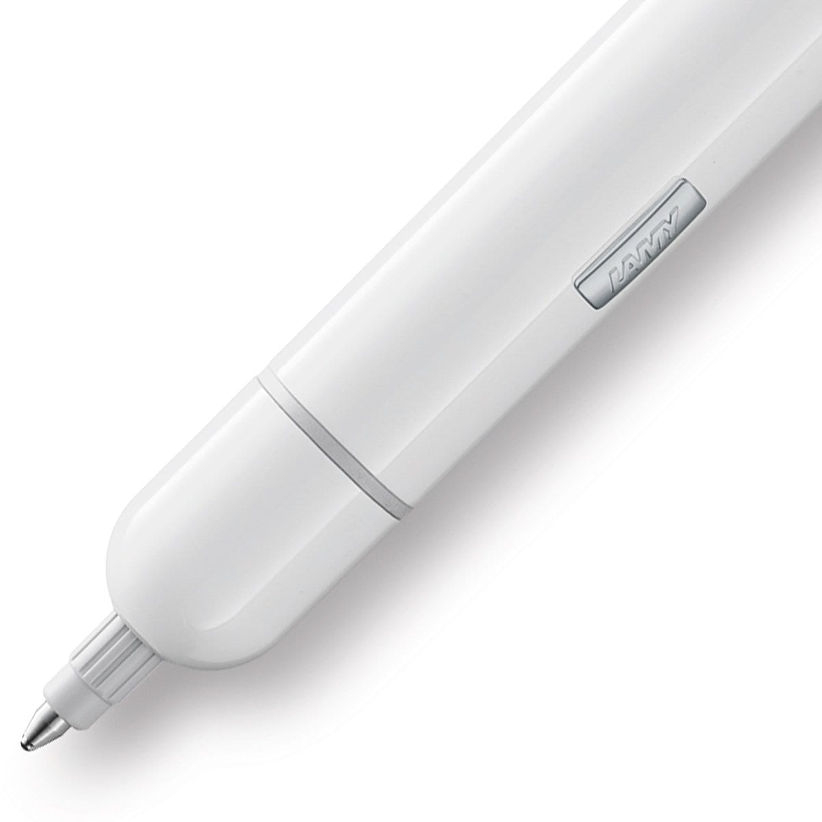 Lamy, Kugelschreiber, Pico, Weiß-2