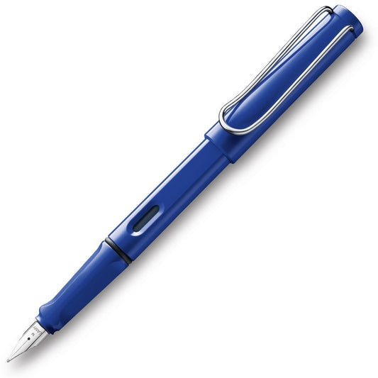 Lamy, Füller, Safari, Blau-1