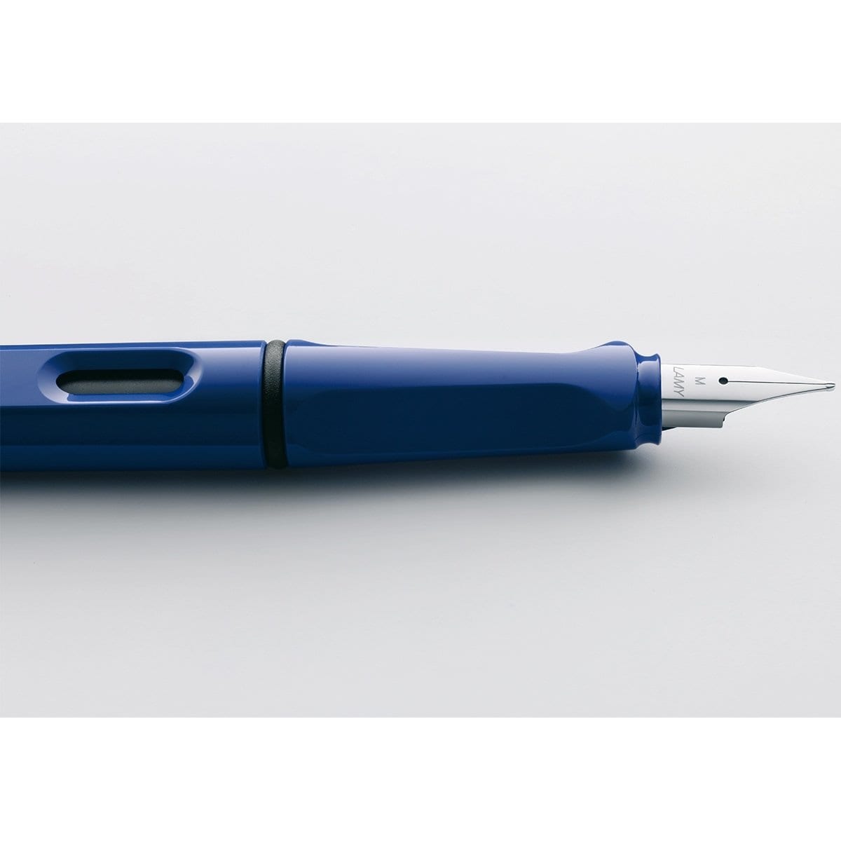 Lamy, Füller, Safari, Blau-4