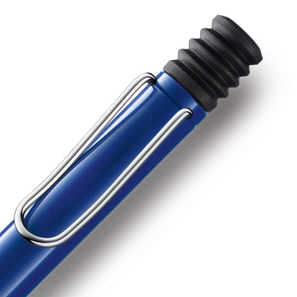 Lamy, Kugelschreiber, Safari, Blau-3