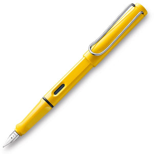 Lamy, Füller, Safari, Gelb-1