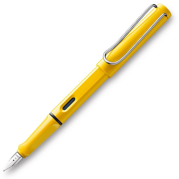 Lamy, Füller Safari, gelb