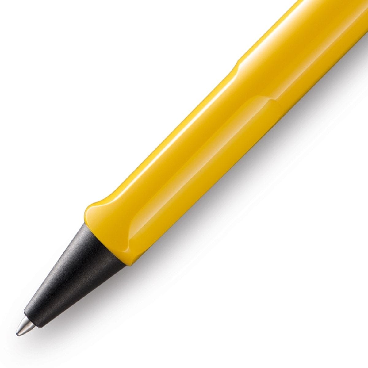 Lamy, Kugelschreiber, Safari, Gelb-2