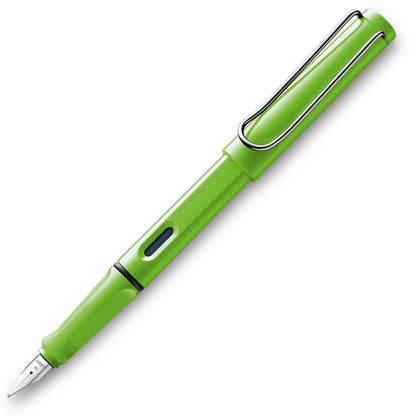 Lamy, Füller, Safari, Grün-1