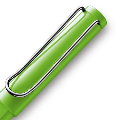 Lamy, Füller, Safari, Grün-3