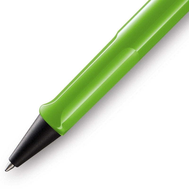 Lamy, Kugelschreiber, Safari, Grün-2