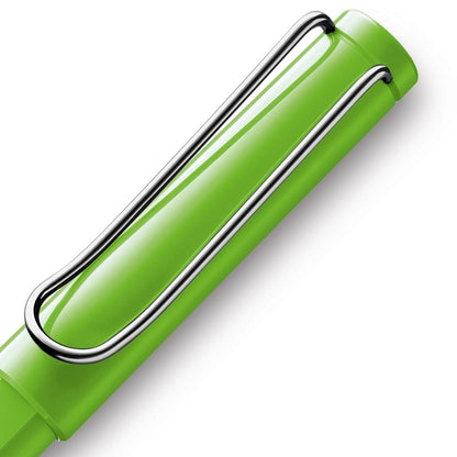 Lamy, Tintenroller, Safari, Grün-3