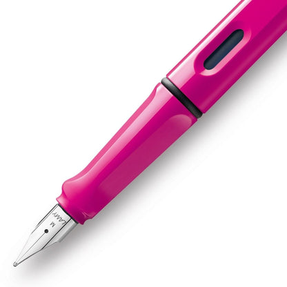 Lamy, Füller, Safari, Pink-2